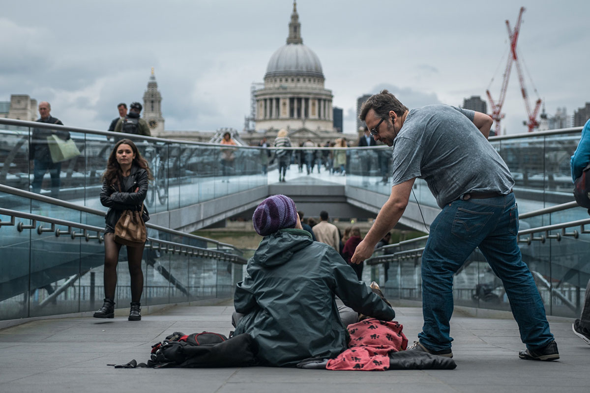 Covid-19 and Homelessness